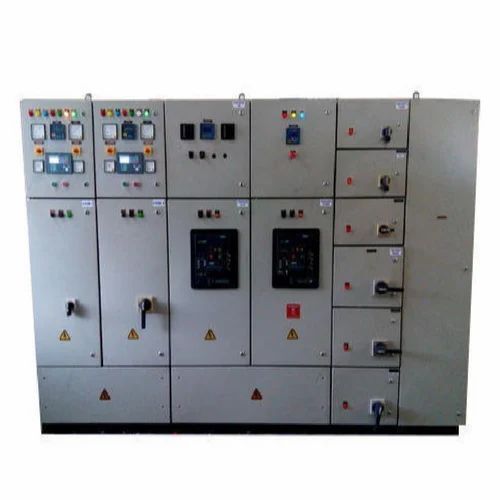 Three Phase Electric Control Panel