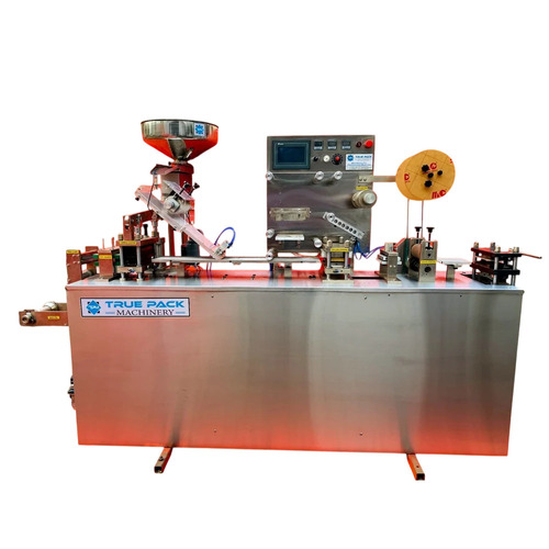 Automatic Thermo Forming Blister Packing Machine - Application: Pharmaceutical Industry