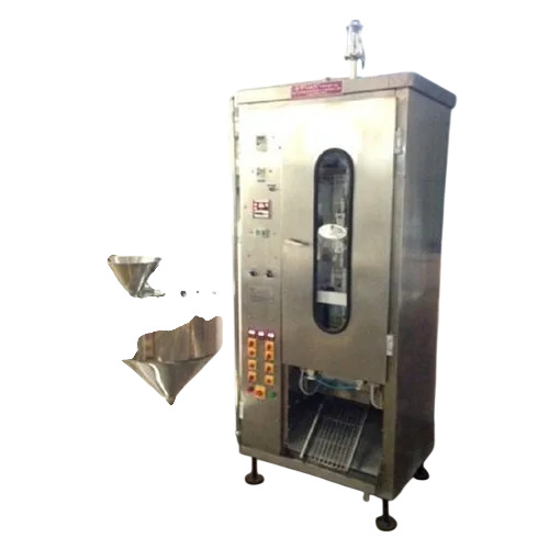 Automatic Upto 1 Liter Oil Packing Machine - Application: Packaging Industry