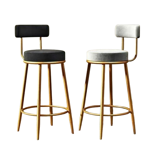 Bar Chairs - Color: Golden