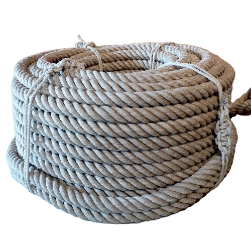 Brown Rope