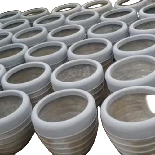 Fiber Glass Planters