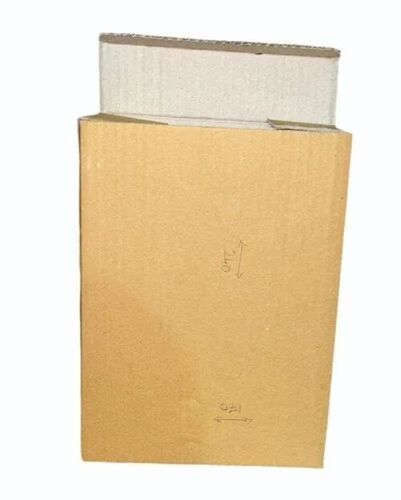 Over Flap Corrugated Box