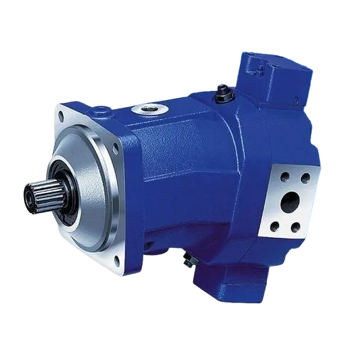 Rexroth Piston Pump - Color: Blue