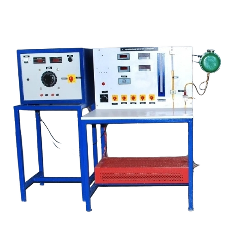 Vcr Petrol Engine Test Rig