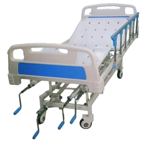 5 Functional Icu Bed - Color: White