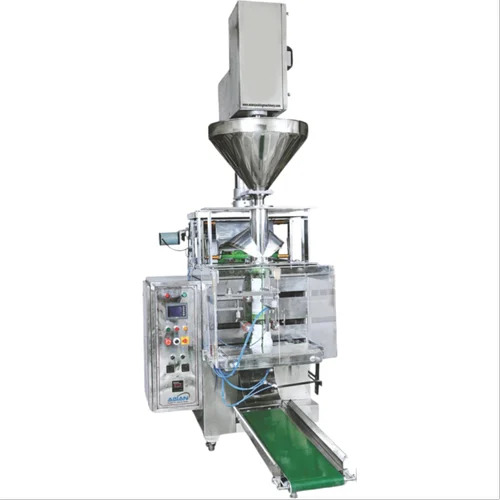 Automatic Ss Flour Packaging Machine - Application: Food Processing Industry
