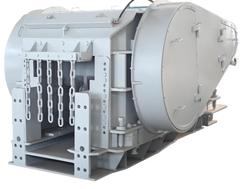 Coal Crushing Machine PLM1000