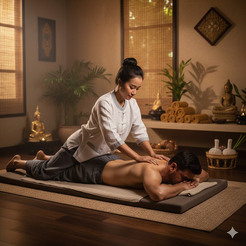 Full Body Massage in Gurgaon