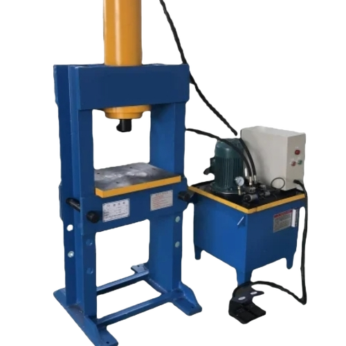 Hydraulic Punching Machine