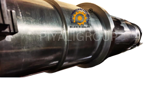 Large Pinion Shaft - Usage: Industrial