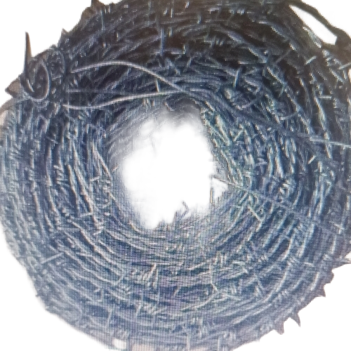 12 Gauge Gi Barbed Wires - Application: Industrial Sites