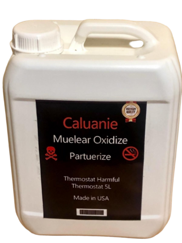 Caluanie Muelear Oxidize - Physical Form: Liquid