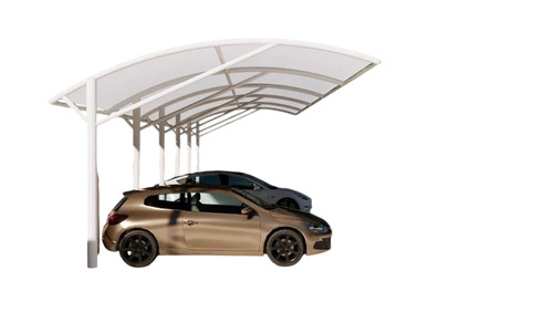 Car Parking Tensile Structure