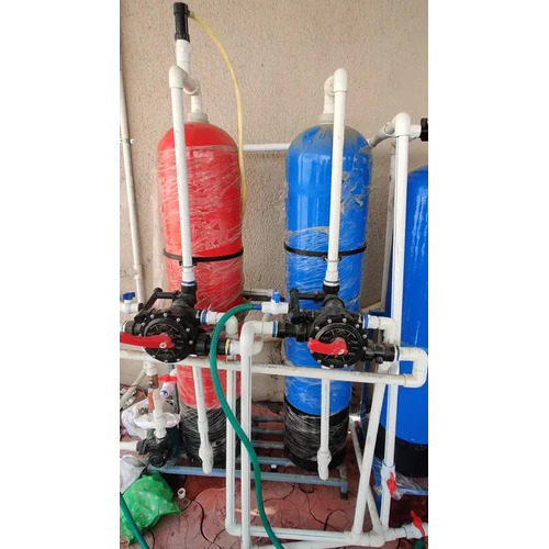DM Water Plant With Polisher
