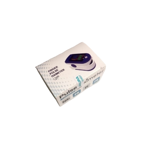 Finger pluse oximeter