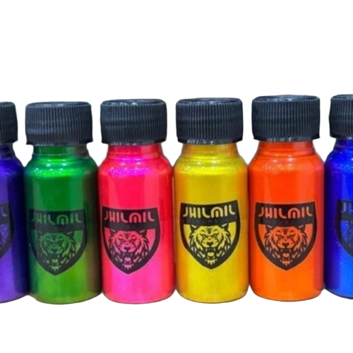 FMT Series Fluorescent Metallic Toner