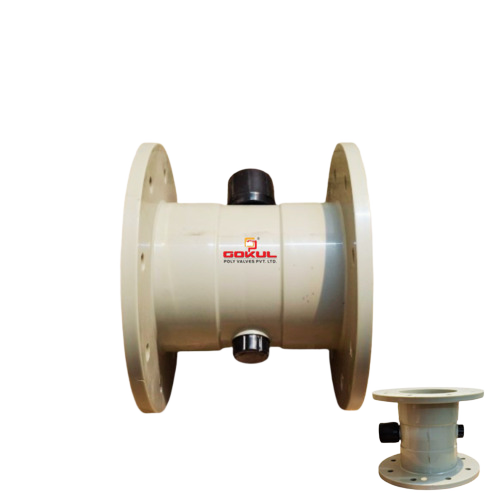 Pp Damper Valve - Application: Industrial & Water Application