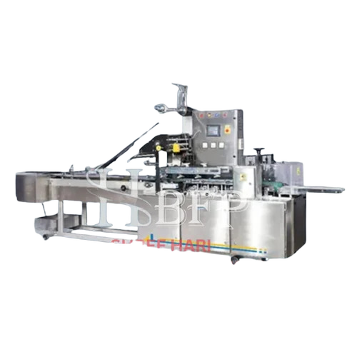 Semi Automatic Bath Soap Packing Machine - Application: Packaging Industry