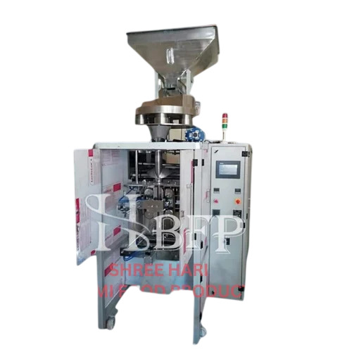 Semi Automatic Kurkure Packing Machine - Application: Food Processing Industry