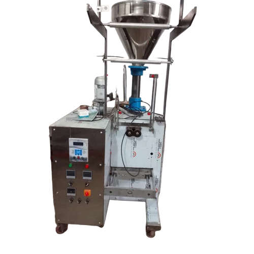 Semi Automatic Masala Packing Machine