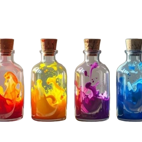 Solvent Soluble Dyes For Printing Inks
