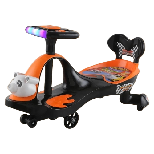 Swing Car Ride On Toy