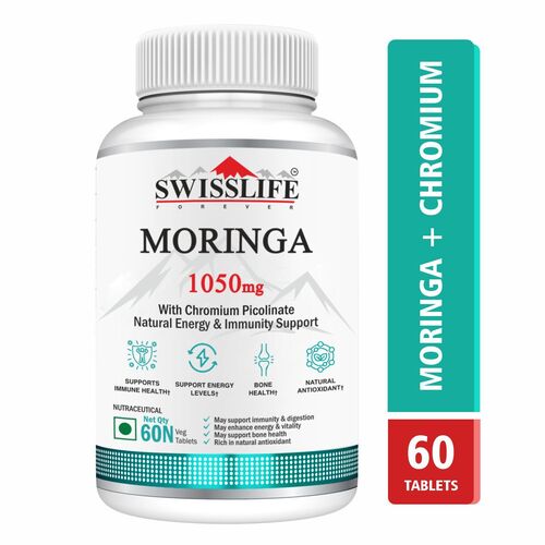 Swisslife Forever Moringa Tablet - Shelf Life: 18 Months