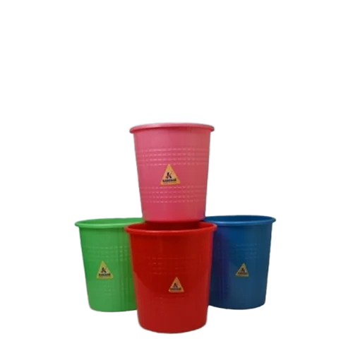 15 Litre Plastic Dustbin