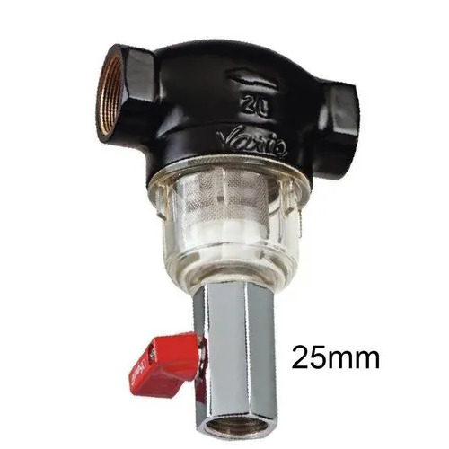 25mm Varie Easy Clean Self Cleaning Inline Filter