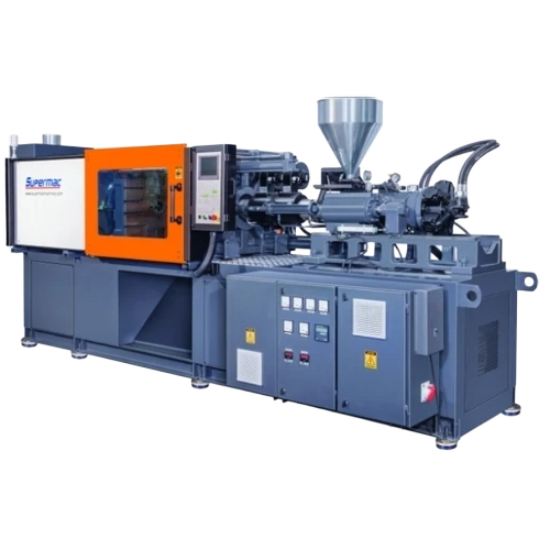 Automatic Clamping Injection Moulding Machine