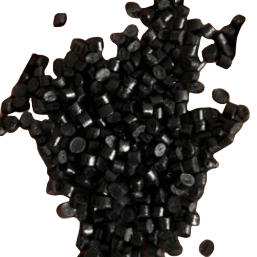 Black ABS Plastic Granules