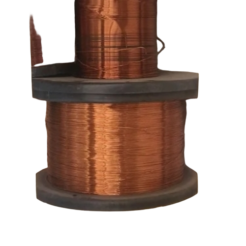 Brown Colour Iron Wire