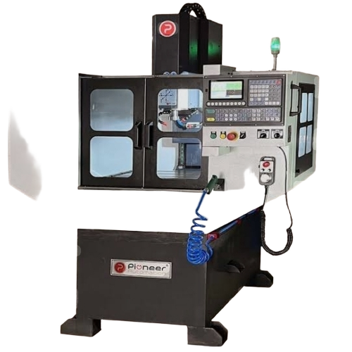 CNC Practical Milling Machine