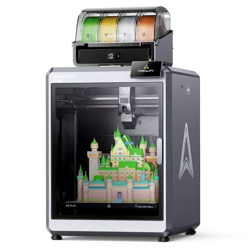 Creality K2 Plus Combo 3D Printer