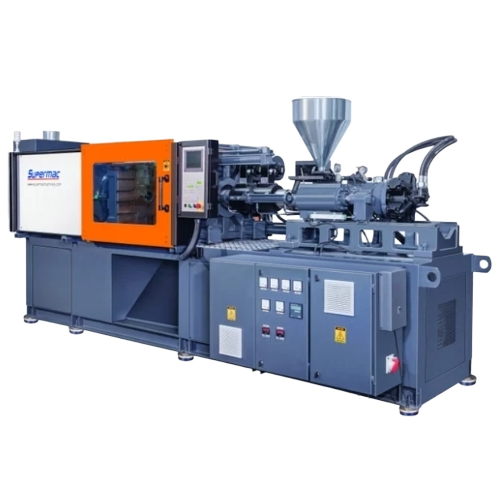 Direct Ram Clamping Injection Moulding Machine