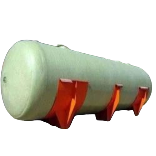 FRP Underground Fuel Storage Tanks