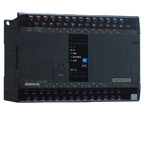 Fuji Spf Plc - Frequency: 50/60 Hertz (Hz)