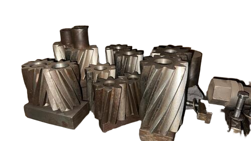 High Strength And Wear Resistant Helical Gear - Material: Alloy Steel