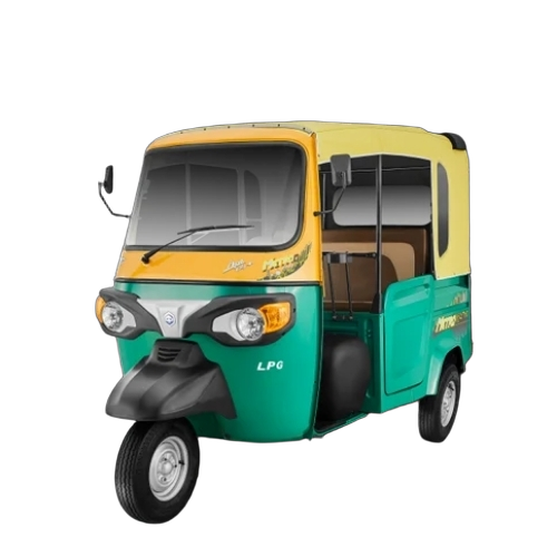 पियाज्जियो एप मेट्रो सिटी प्लस ऑटो रिक्शा