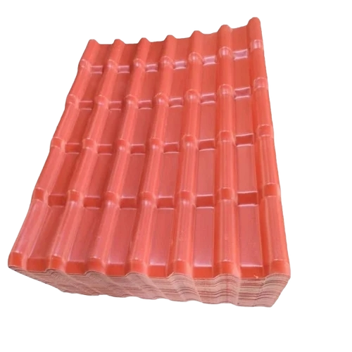 Pvc Colour Coated Roofing Sheet