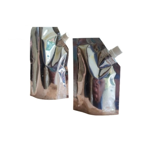 Spout Pouches For Liquid Packaging