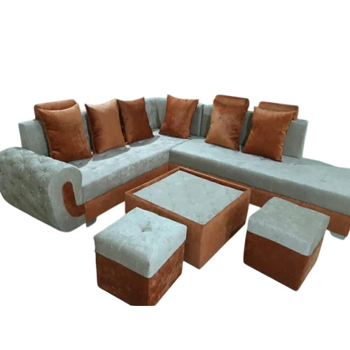 Wooden Sofa Set