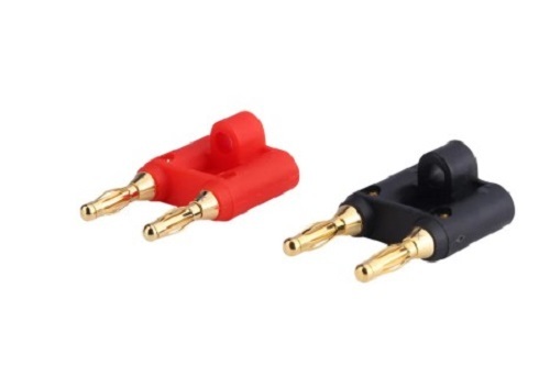 Banana Plug Connector - Various Colors, 220-440V | Electrical, Long Life, Tested