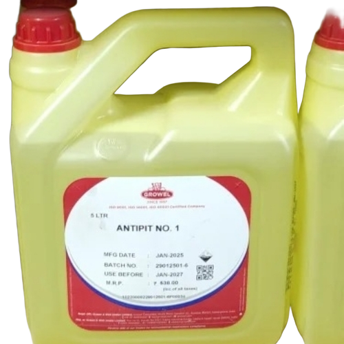 Electroplating Chemicals 5 Liter