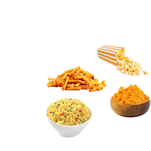 Maggie Masala - Color: Light Brown To Yellowish Brown