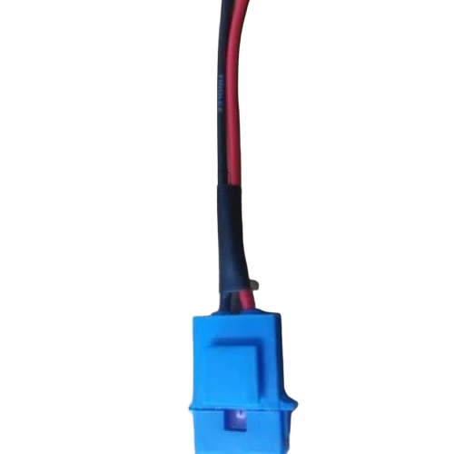 Oem Battery Connector Wire Harness - Plastic, Blue | Electrical Application, Long Functional Life