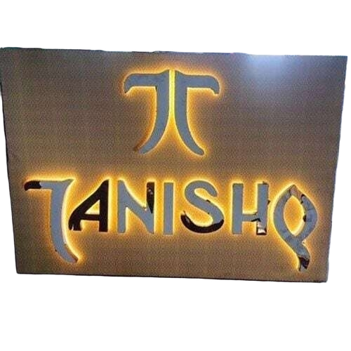 Outdoor Led Sign Board