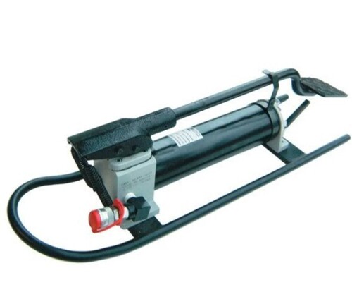Speed Hydraulic Hand Pump - Standard Size, Various Colors | Tested Quality, User Friendly Features, Timely Delivery