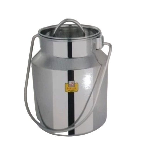 Stainless Steel Milk Cans